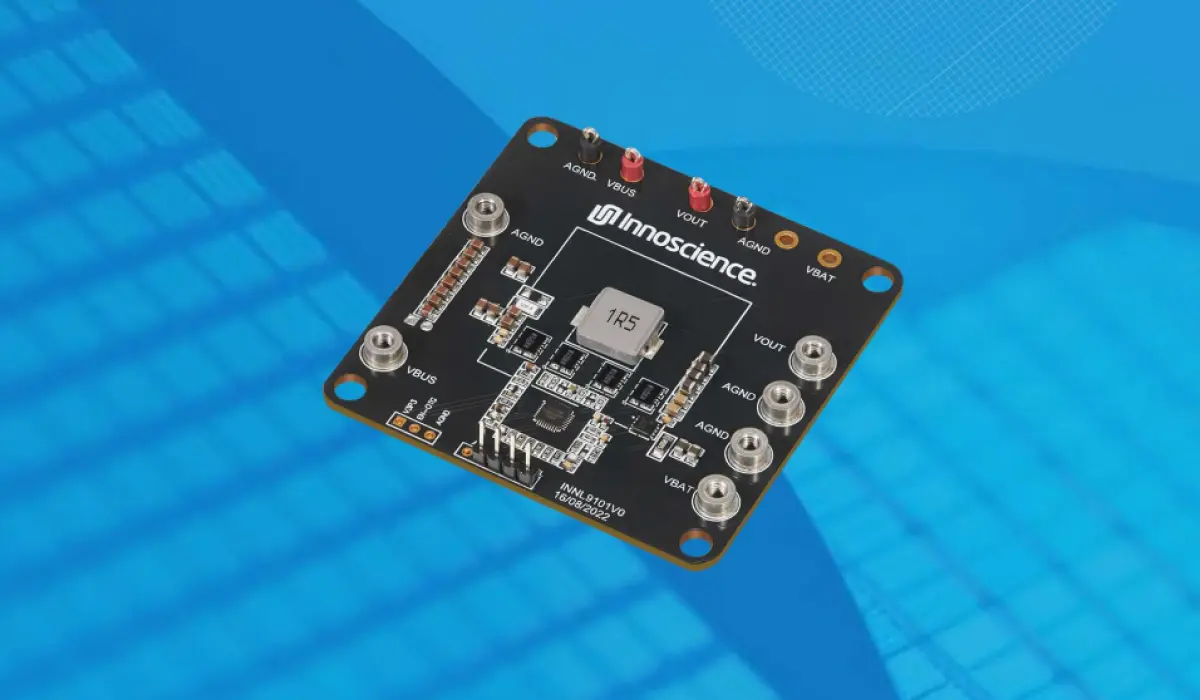 150W Buck-Boost Evaluation Board